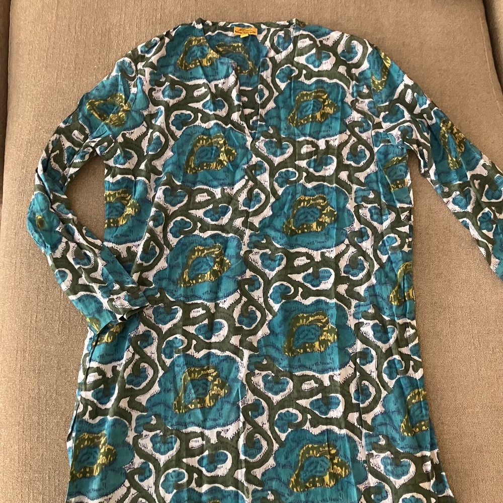 Roberta Rollar Rabbit tunic - Picture 2 of 4